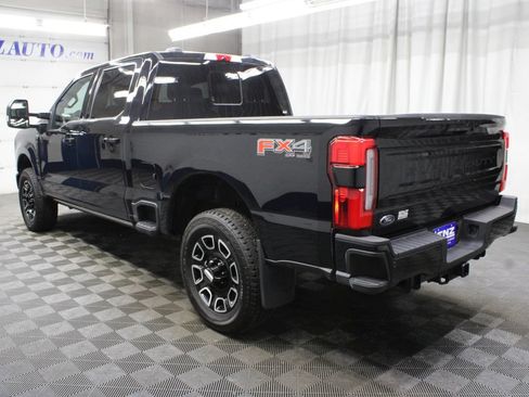 Used 2026 Ford F250 Platinum w/ FX4 Off-Road Package AWD/4WD image 7