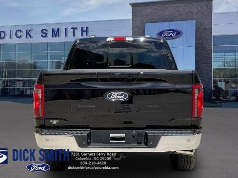Certified 2025 Ford F150 XLT w/ Equipment Group 303A High RWD image 5