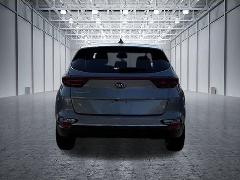 Used 2021 Kia Sportage LX FWD image 20