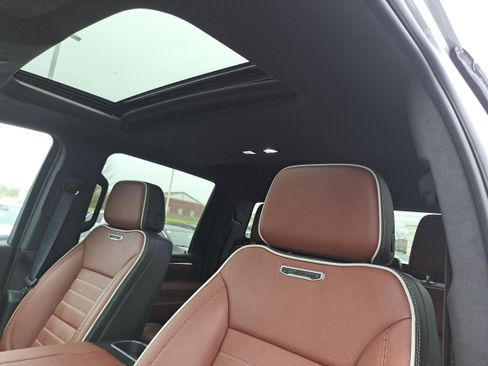 Certified 2024 GMC Sierra 2500 Denali Ultimate w/ Max Trailering Package image 14