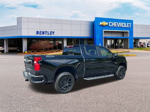 Used 2026 Chevrolet Silverado 1500 LT Trail Boss w/ LT Trail Boss Premium Package image 5