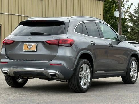 Used 2021 Mercedes-Benz GLA 250 4MATIC image 6