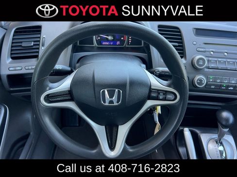 Used 2011 Honda Civic LX image 18