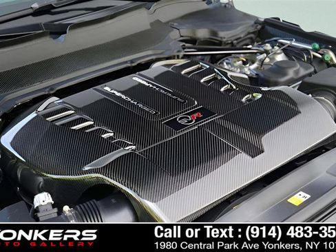 Used 2022 Land Rover Range Rover Sport SVR Carbon Edition image 30