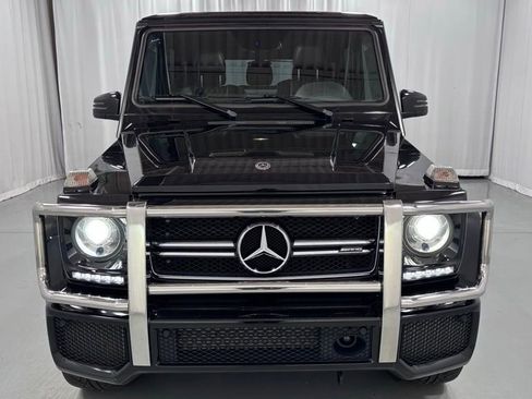 Used 2018 Mercedes-Benz G 63 AMG 4MATIC image 3