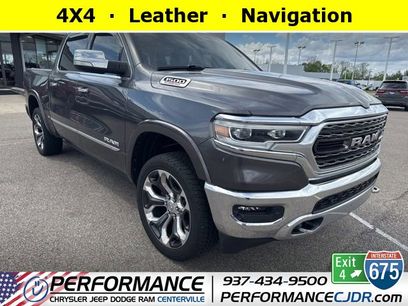 Used 2022 RAM 1500 Limited