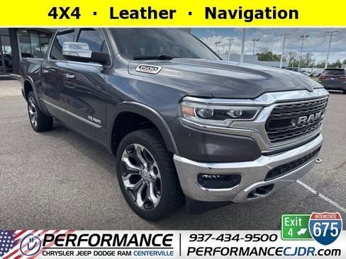 Used 2022 RAM 1500 Limited image 1