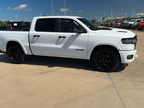 Used 2025 RAM 1500 Laramie w/ Night Edition image 9