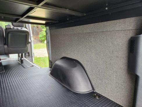 Used 2026 Mercedes-Benz Sprinter 2500 image 5