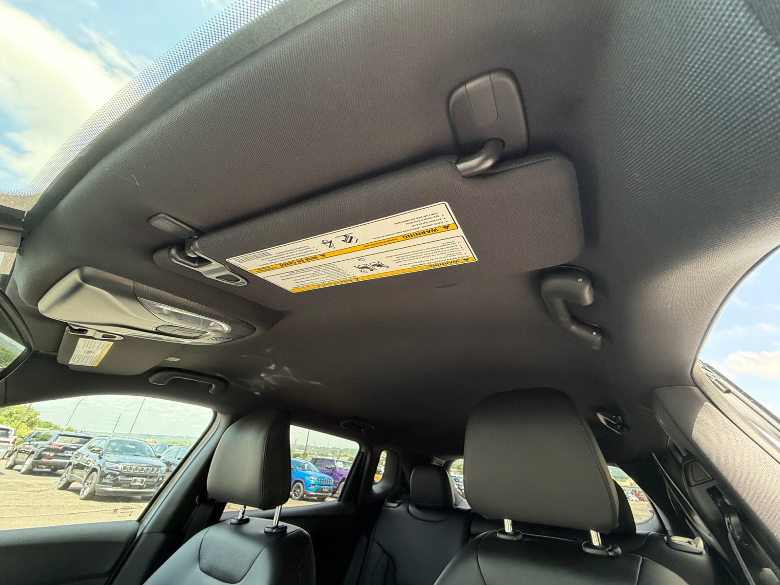 New 2026 Jeep Compass Latitude AWD/4WD image 40