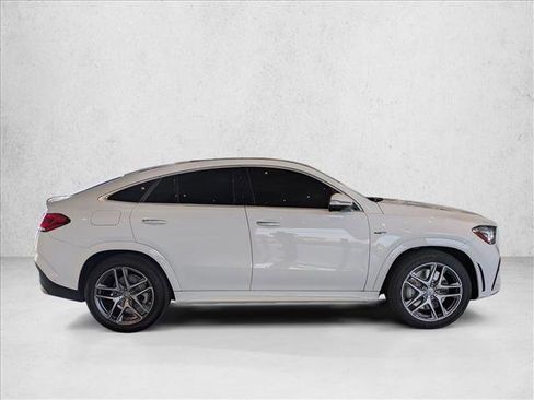Used 2023 Mercedes-Benz GLE 53 AMG 4MATIC Coupe w/ Parking Assistance Package image 4