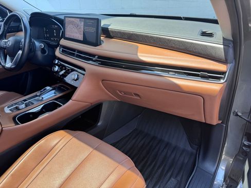 Used 2022 INFINITI QX60 Sensory image 11