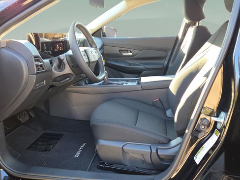 New 2026 Nissan Sentra S w/ Floor Mat Package image 10