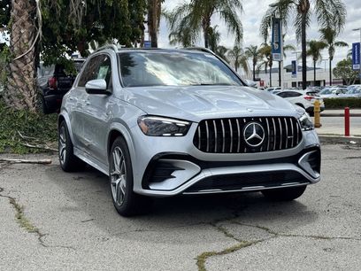 New 2025 Mercedes-Benz GLE 53 AMG 4MATIC