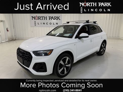 Used 2022 Audi Q5 2.0T Premium Plus w/ Premium Plus Package image 1