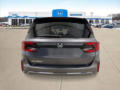 New 2026 Honda Odyssey EX-L