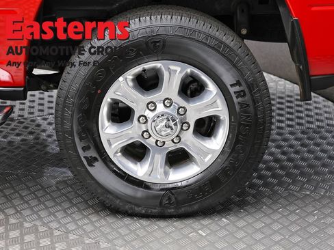 Used 2026 RAM 2500 Big Horn AWD/4WD image 8