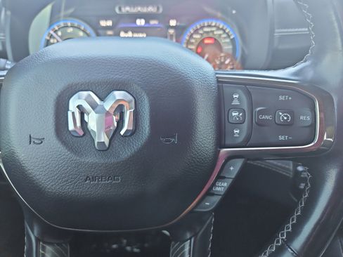 Used 2021 RAM 1500 Limited AWD/4WD image 17