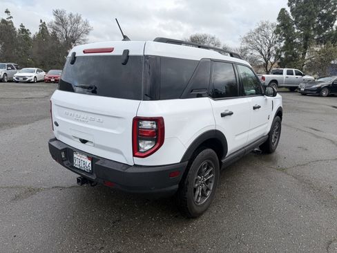 Used 2021 Ford Bronco Sport Big Bend w/ Big Bend Package (96B) image 5