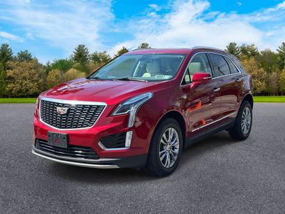 Certified 2023 Cadillac XT5 Premium Luxury