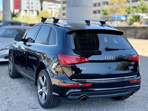 Used 2017 Audi Q5 3.0T Premium Plus w/ Technology Package AWD/4WD image 8