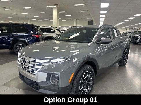 Used 2023 Hyundai Santa Cruz SEL Premium AWD/4WD image 3