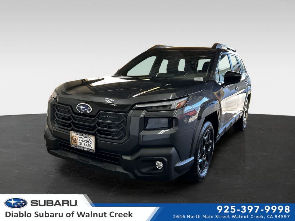 New 2026 Subaru Outback Limited AWD/4WD image 1