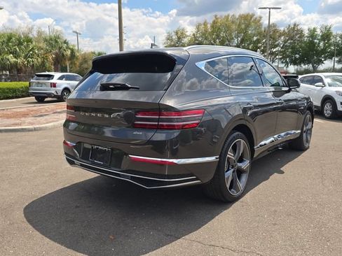 Used 2025 Genesis GV80 2.5T Prestige AWD/4WD image 8