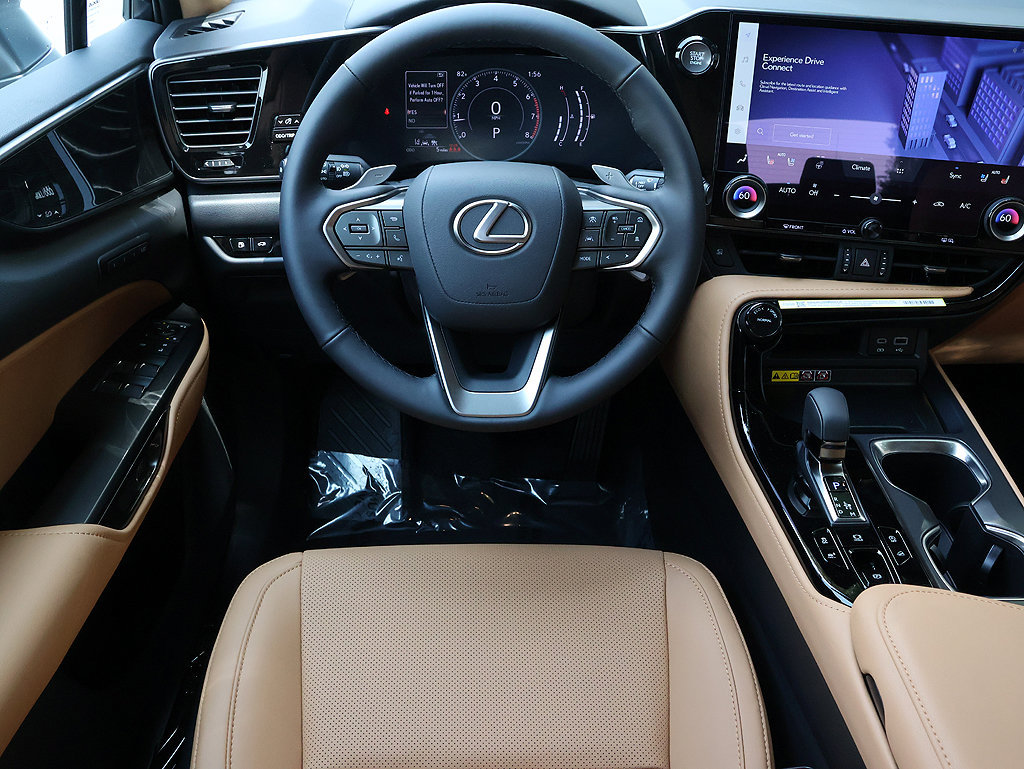 New 2026 Lexus NX 350 AWD w/ Accessory Package (2T) image 16