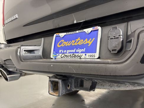 Used 2023 RAM 1500 Big Horn image 12