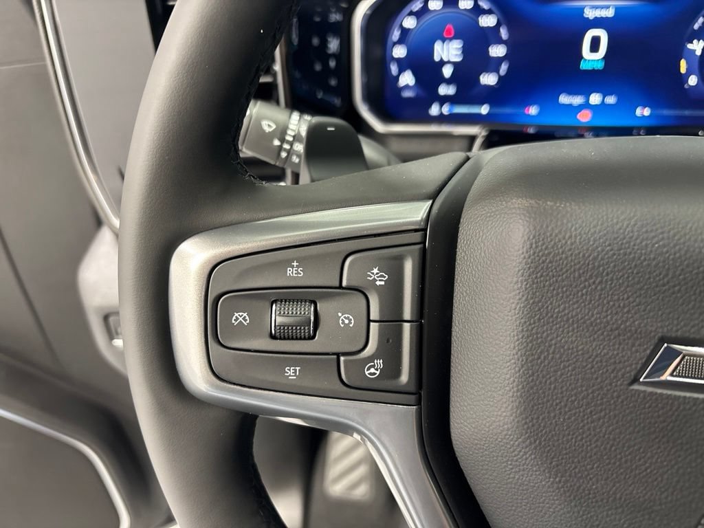 New 2026 Chevrolet Silverado 1500 RST AWD/4WD image 13