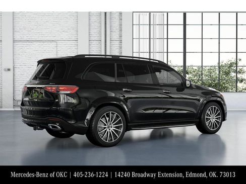 New 2026 Mercedes-Benz GLS 450 4MATIC image 20
