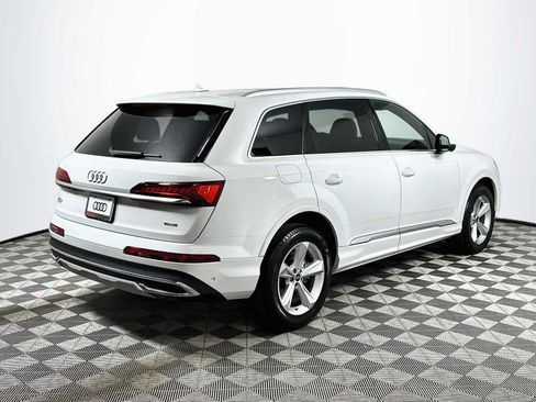 Certified 2023 Audi Q7 2.0T Premium Plus w/ Premium Plus Package AWD/4WD image 7