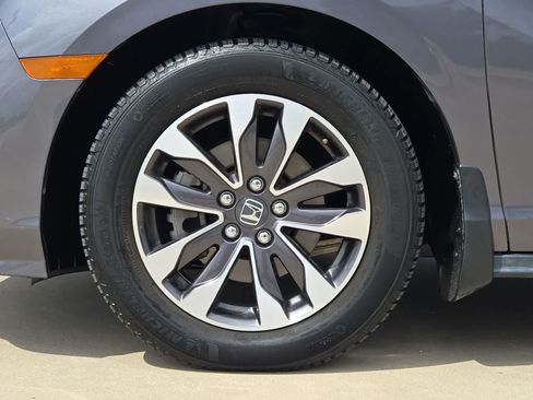 Used 2022 Honda Odyssey EX-L image 12