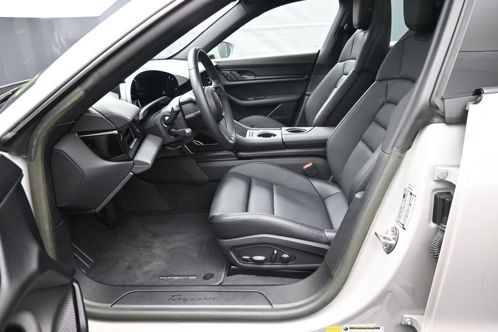 Certified 2023 Porsche Taycan RWD image 5