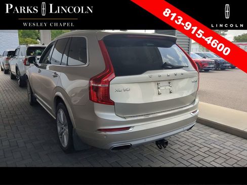 Used 2016 Volvo XC90 T6 Inscription w/ Vision Package AWD/4WD image 8