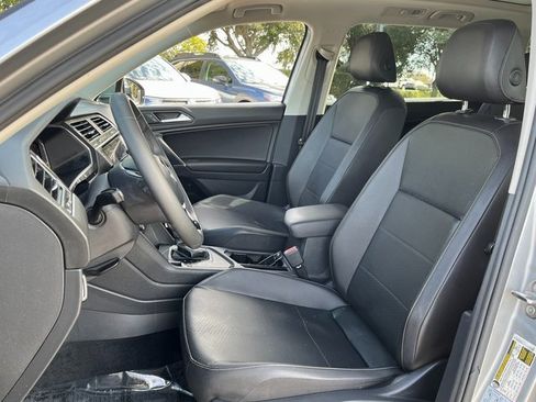 Certified 2020 Volkswagen Tiguan SEL image 14