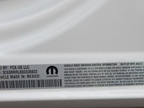 Used 2025 RAM 3500 Limited image 17