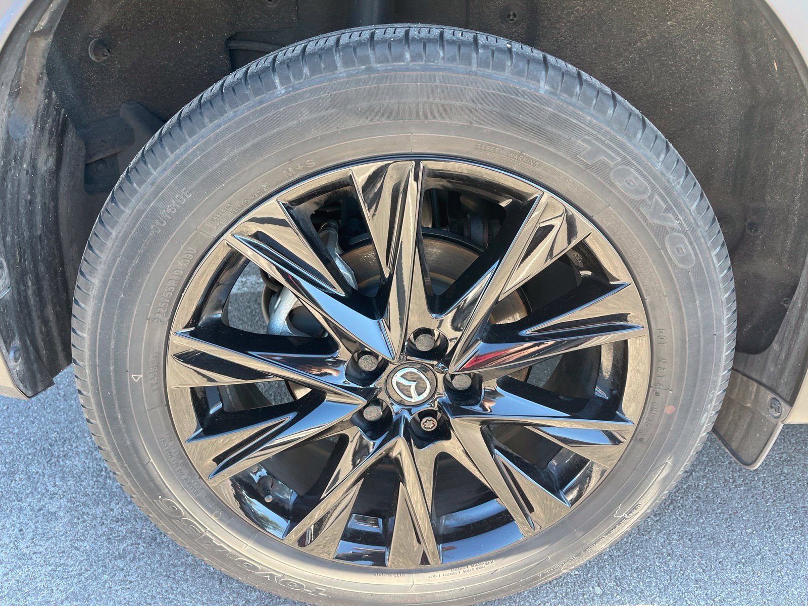 Certified 2024 MAZDA CX-5 Carbon Edition AWD/4WD image 11