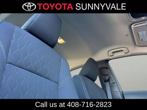 Used 2023 Toyota Corolla LE w/ LE Convenience Package FWD image 21