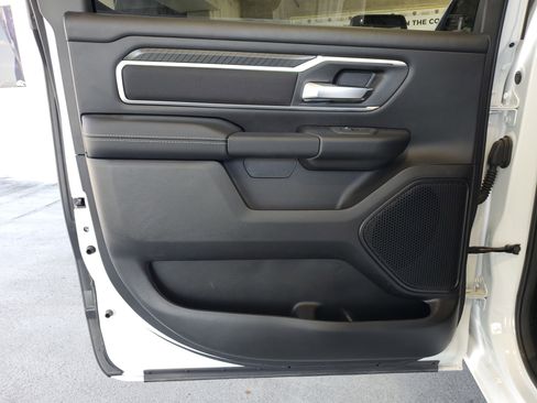Used 2026 RAM 1500 Big Horn AWD/4WD image 12