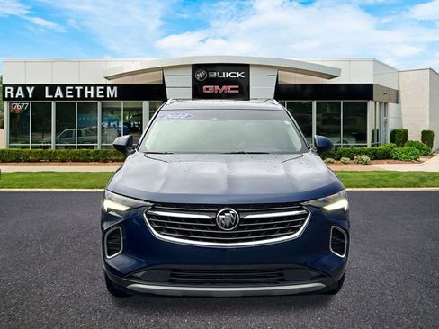 Certified 2022 Buick Envision Essence w/ Safety Package image 8