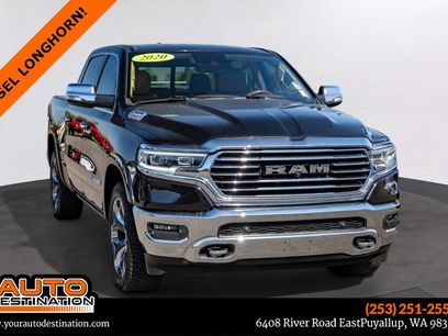 Used 2020 RAM 1500 Longhorn