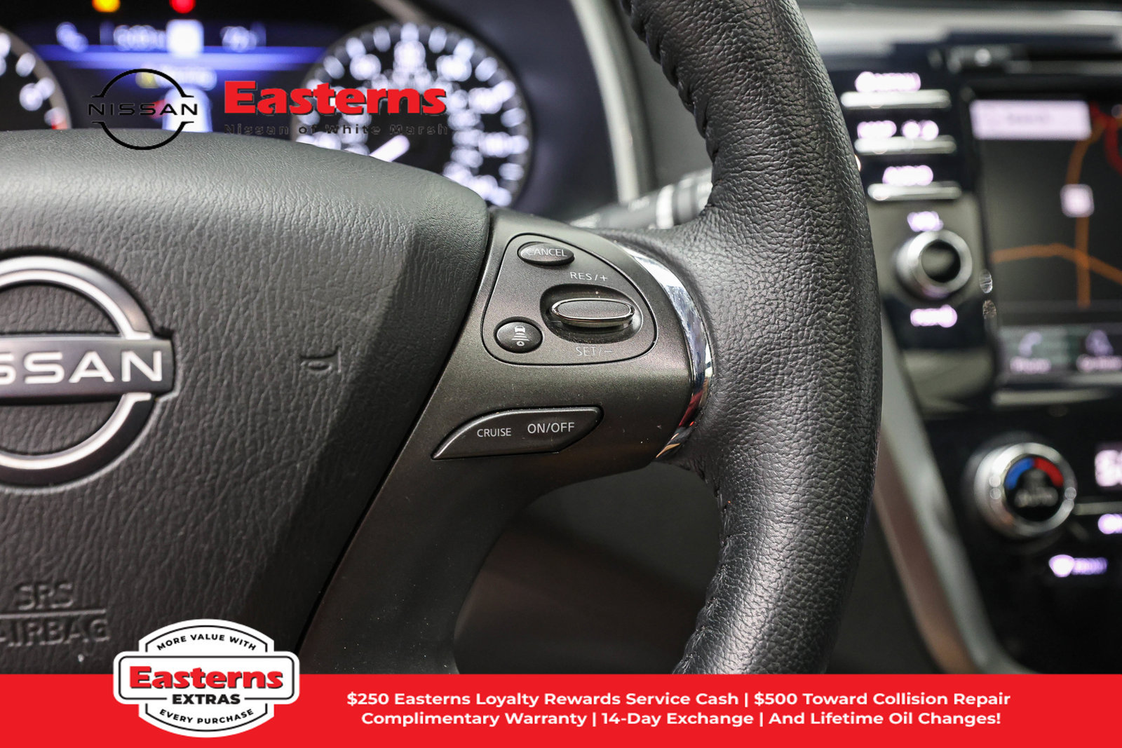 Used 2024 Nissan Murano SL AWD/4WD image 16