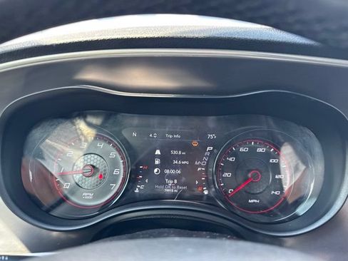 Used 2021 Dodge Charger SXT w/ Blacktop Package RWD image 9