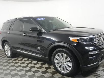 Used 2023 Ford Explorer King Ranch w/ Technology Package