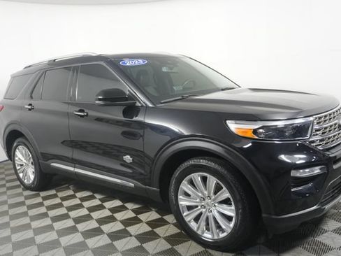 Used 2023 Ford Explorer King Ranch w/ Technology Package AWD/4WD image 1