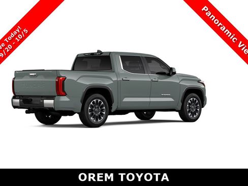 New 2026 Toyota Tundra Limited AWD/4WD image 10