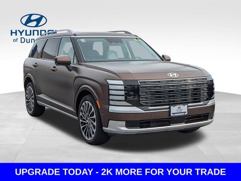 New 2026 Hyundai Palisade Calligraphy image 3