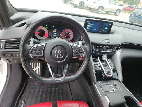 Used 2023 Acura TLX w/ A-SPEC Pkg image 19